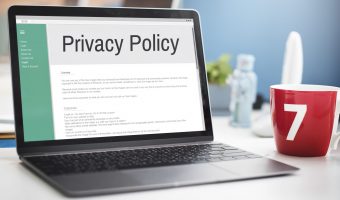 Privacy Policy Information Principle Strategy Rules Concept