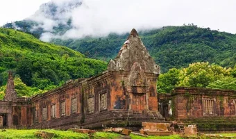 Wat Phou Pakse