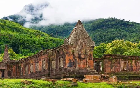 Wat Phou Pakse