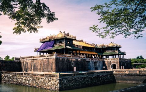 Hue Imperial City