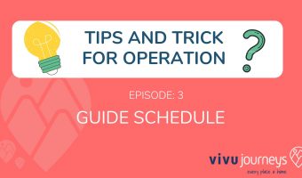 VC - Operations - Guide Schedule