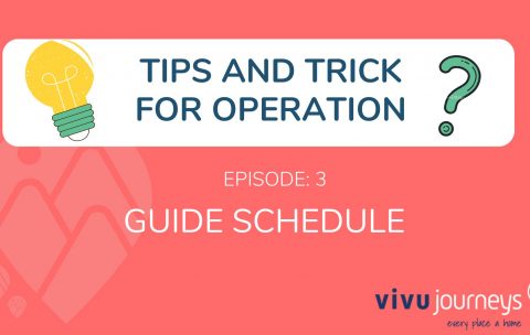 VC - Operations - Guide Schedule