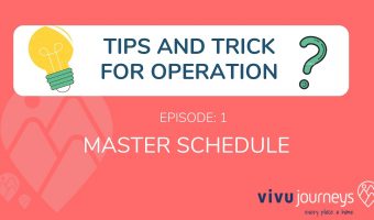 VC - Operations - Master Schedule