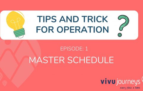 VC - Operations - Master Schedule