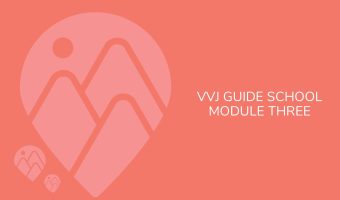 VVJ Guide School Module 3