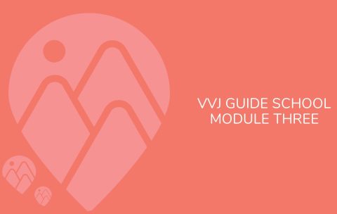 VVJ Guide School Module 3